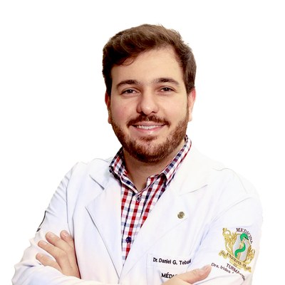 Dr. Daniel Giovani Tebaldi