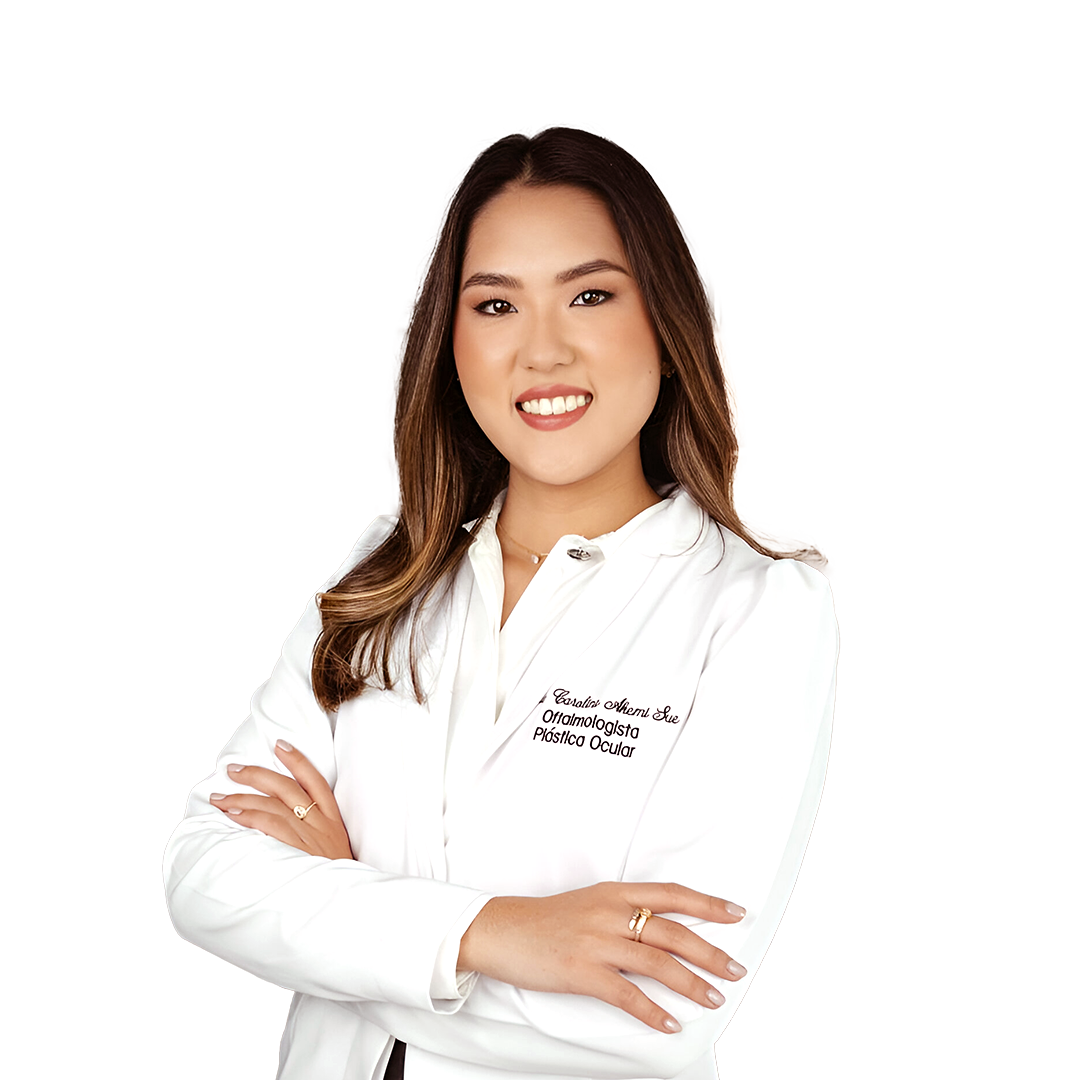 Dra. Caroline Akemi Sue